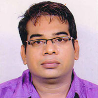Mohanbhai Prajapati - Jyot foundation committee member and media admin.