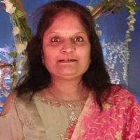 Vandana Shah committee member of Jyot Foundation